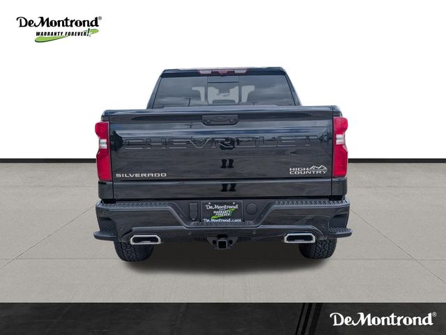 2026 Chevrolet Silverado 1500 High Country Black at AutoSavvy Houston Southwest
