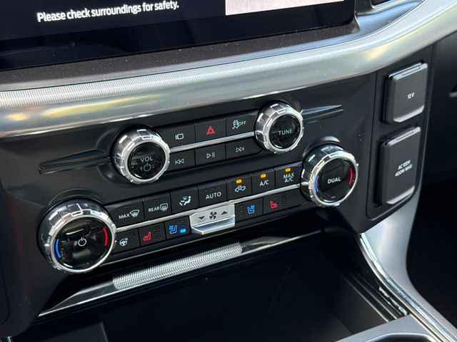 New 2026 Ford F-150 Truck