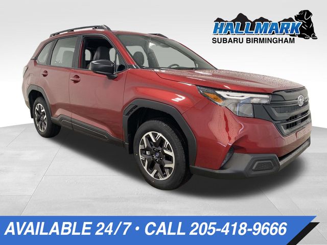 2026 Subaru Forester Standard Model