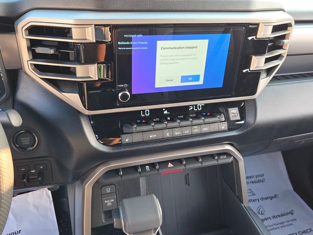 New 2026 Toyota Tundra Truck
