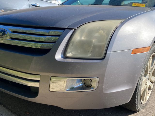 2007 Ford Fusion SEL 7