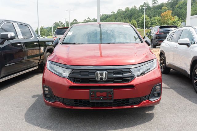 Used 2025 Honda Odyssey Van