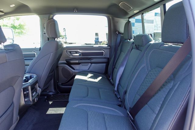 new 2025 Ram 1500 car, priced at $47,747