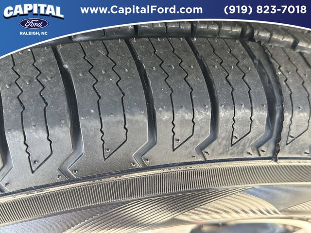 Used 2024 Black Ford Limited image 14