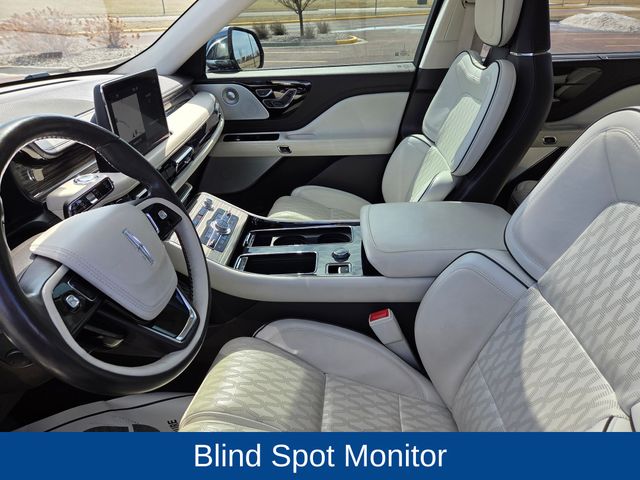 2020 Lincoln Aviator Black Label