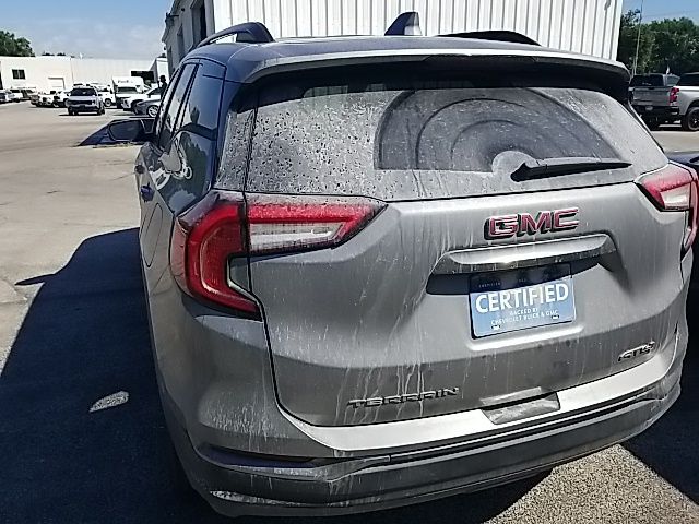 Used 2023 GMC Terrain SUV