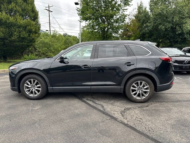 Used 2018 Black Mazda Touring image 2