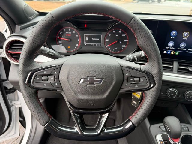 new 2026 Chevrolet Trax car, priced at $26,185
