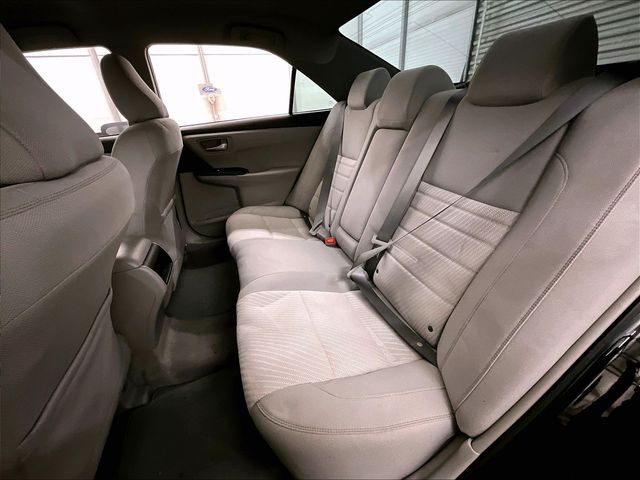 2016 Toyota Camry LE Black at Phil Fitts Ford