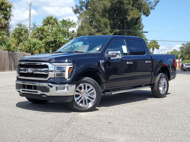 2024 Ford F-150 Lariat 1