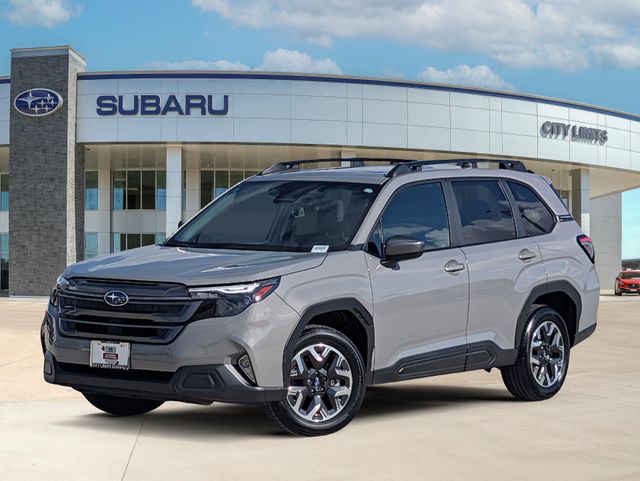 River Rock Prl 2026 Subaru Forester SUV / Crossover All-Wheel Drive Continuously Variable Transmission