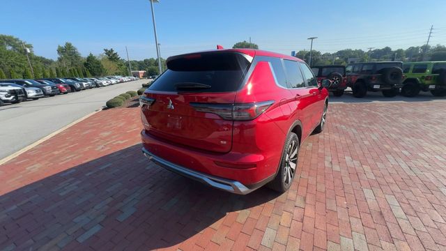 Used 2025 Mitsubishi Outlander SUV