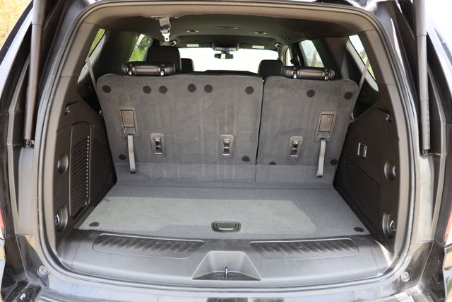 2021 Chevrolet Tahoe LT Black at Bayway Cadillac of The Woodlands