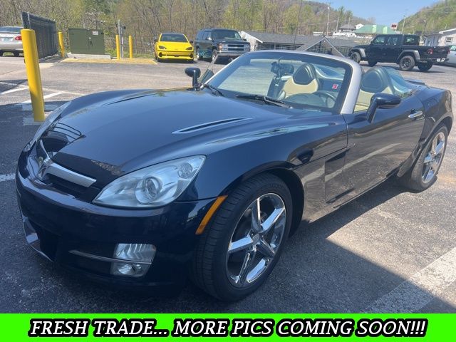 2008 Saturn Sky Roadster