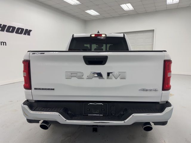 used 2025 Ram 1500 car, priced at $34,998