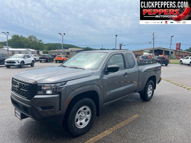 2022 Nissan Frontier S King Cab 4WD