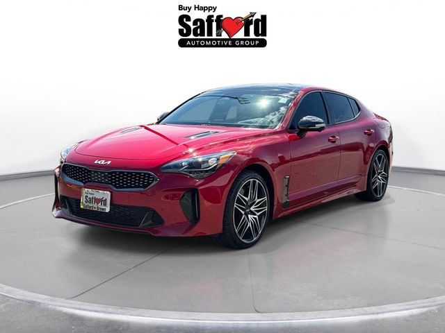 2023 Kia Stinger GT2 AWD's photo