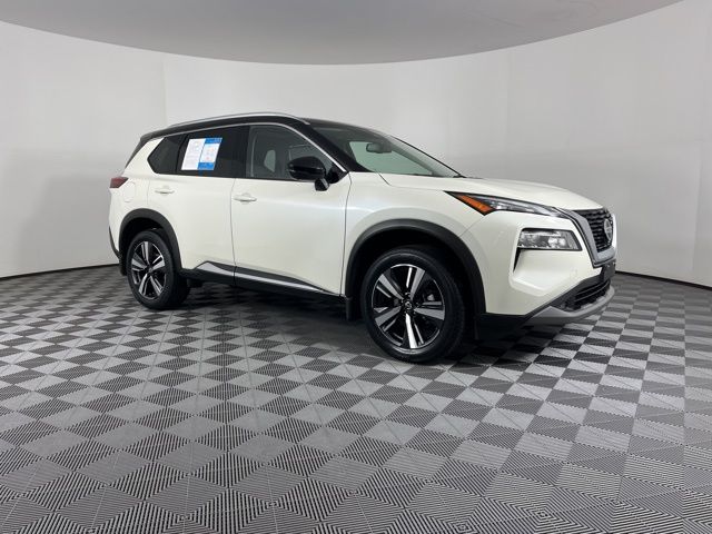 2021 Nissan Rogue SL 2