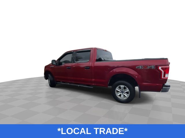 Used 2015 Ford F-150 For Sale in New Hudson, MI