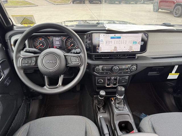 2026 Jeep Wrangler Sport - 9
