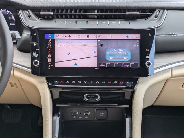 2026 Jeep Grand Cherokee L Limited 4x2