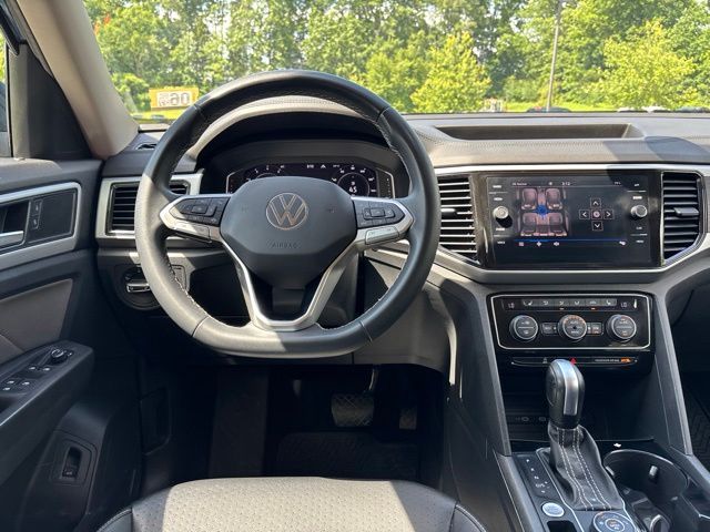 Used 2023 Volkswagen Atlas SUV