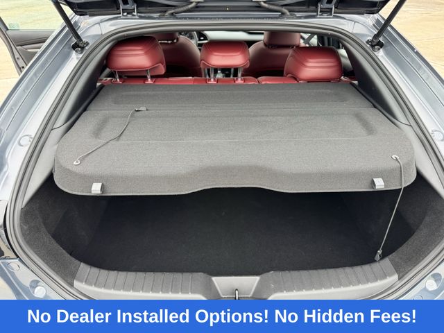 2026 Mazda Mazda3 2.5 S Carbon Edition Gray at Parkway Family Mazda