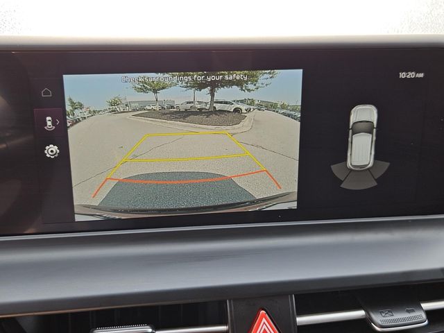 Used 2025 Kia Seltos SUV