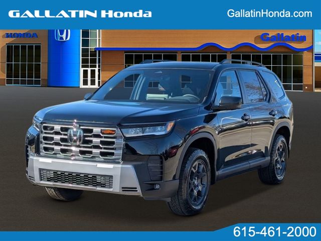 2026 Honda Pilot TrailSport AWD