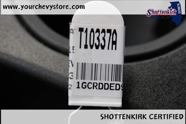 Used 2023 Chevrolet Silverado 1500 Truck