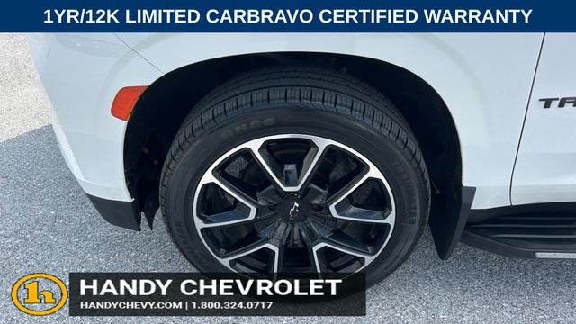 Used 2022 Chevrolet Tahoe SUV