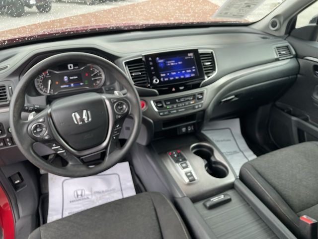 Used 2023 Honda Ridgeline Truck