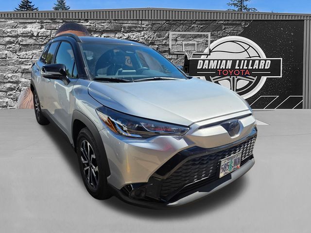 2024 Toyota Corolla Cross Hybrid SE AWD
