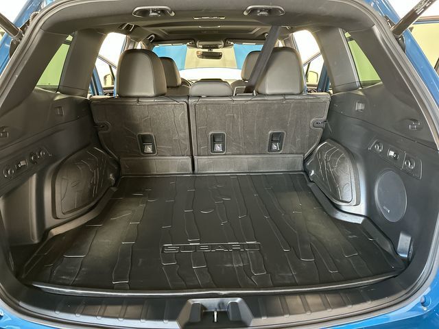 2023 Subaru Forester Wilderness Blue at Subaru and VW of Moon Township