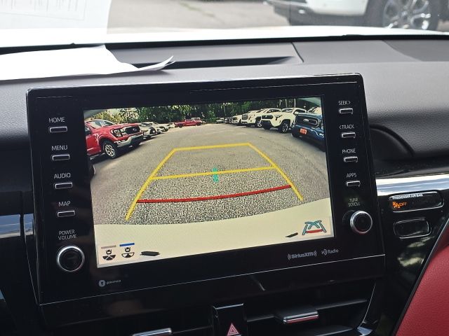 2022 Toyota Camry XSE:169484A