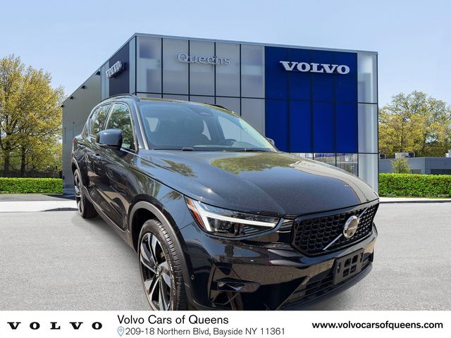 Onyx Black 2026 Volvo XC40 B5 Ultra AWD SUV / Crossover All-Wheel Drive Automatic
