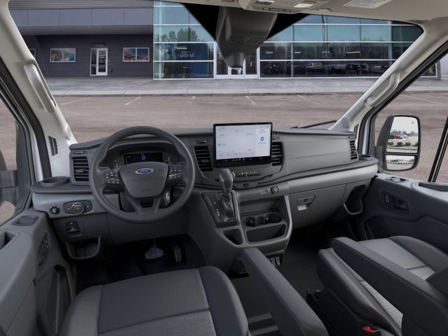 New 2026 White Ford Base image 10