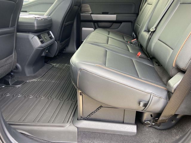 New 2026 Gray Ford Lariat image 9