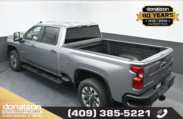 new 2026 Chevrolet Silverado 2500HD car, priced at $61,209
