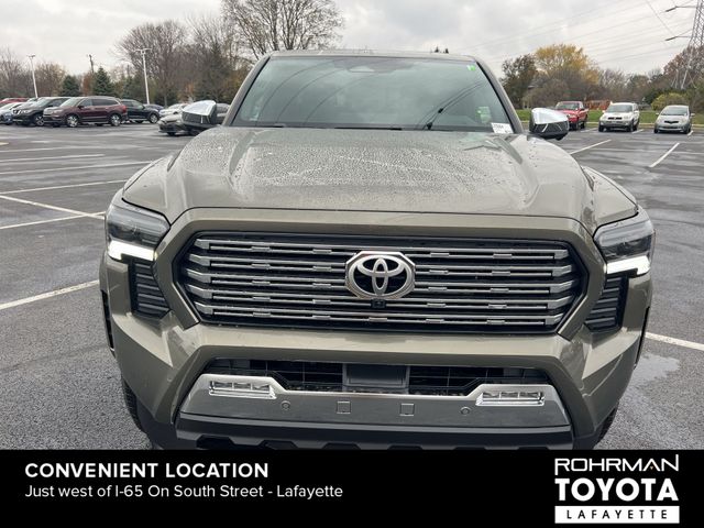 2024 Toyota Tacoma Limited 9