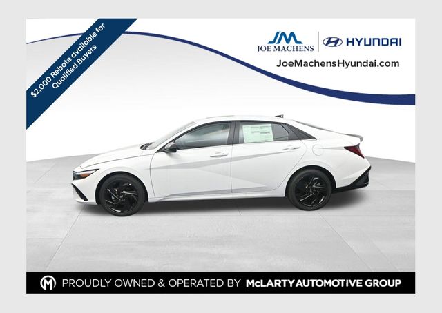 2026 Hyundai Elantra