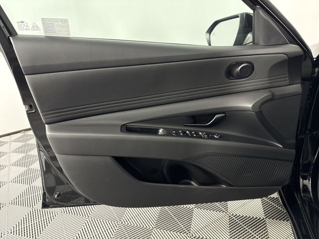 Used 2025 Hyundai Elantra Hybrid For Sale in Indianapolis, IN