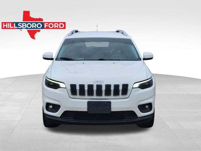 2019 Jeep Cherokee Latitude 2