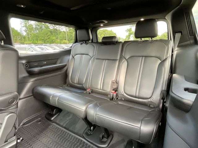New 2026 Jeep Grand Wagoneer SUV