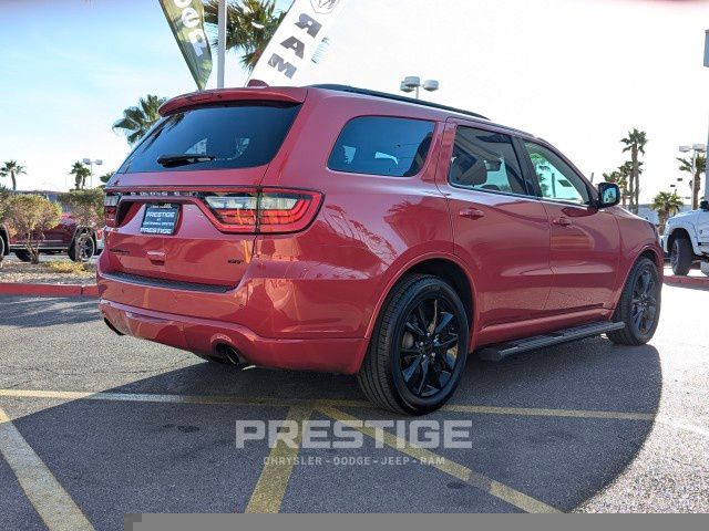 2018 Dodge Durango GT 7