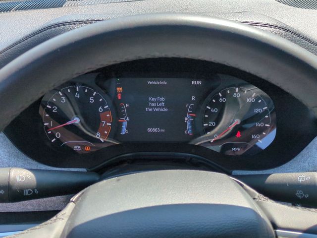 used 2024 Jeep Compass car, priced at $21,290