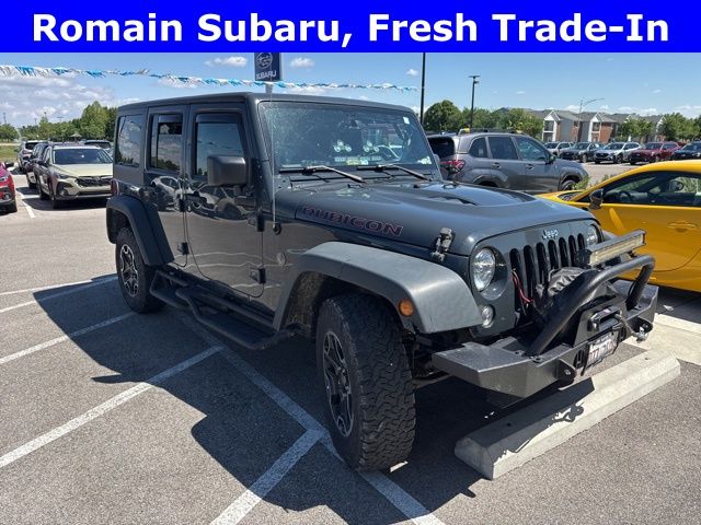 2016 Jeep Wrangler