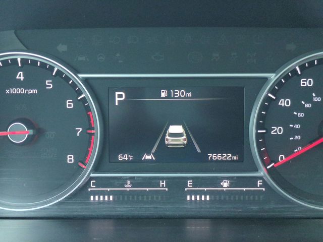 used 2022 Kia Sorento car, priced at $25,101