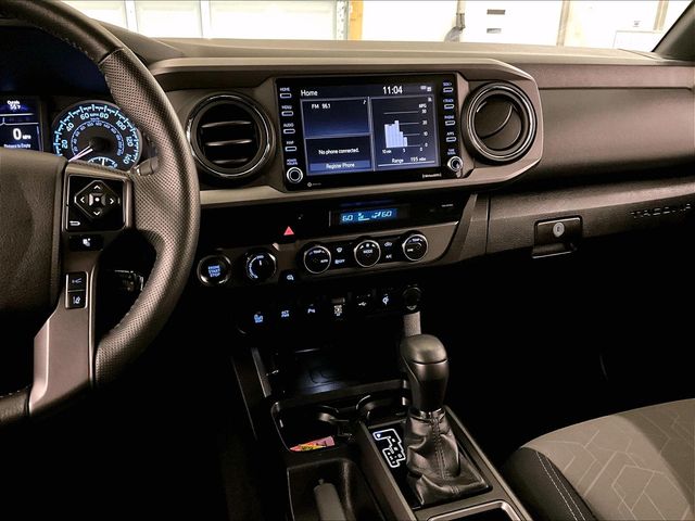 2022 Toyota Tacoma TRD Off-Road Gray at Rochrich Mazda