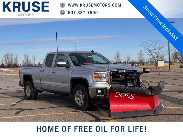 2015 GMC Sierra 1500 SLE